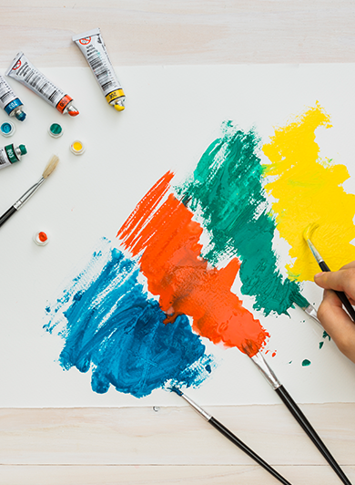 React Creative Agency